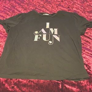 ban.do I Am Fun Shirt